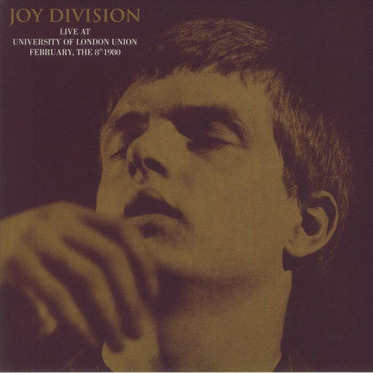 Live At University Of London Union February, The 8th 1980 | Mint (M) Mint (M)-