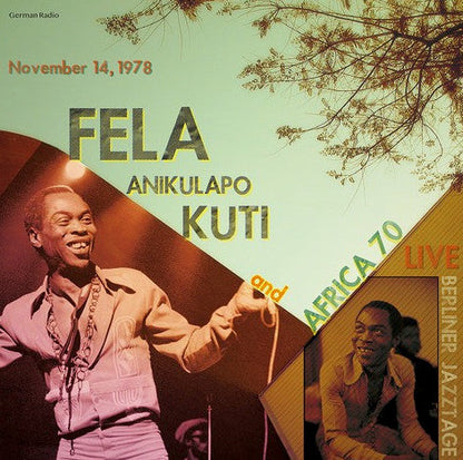 Live Berliner Jazztage November 14, 1978 | Mint (M) Mint (M)-