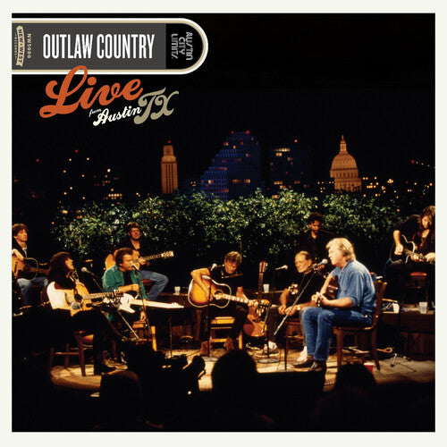 Outlaw Country - Live From Austin, Tx |-