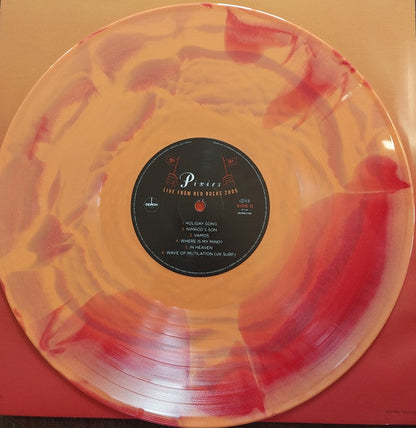 Pixies - Live From Red Rocks 2005 | Mint (M) Mint (M)-