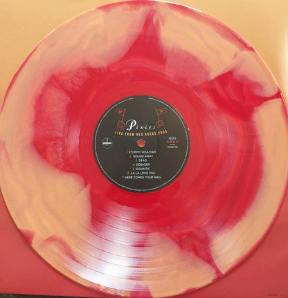 Pixies - Live From Red Rocks 2005 | Mint (M) Mint (M)-