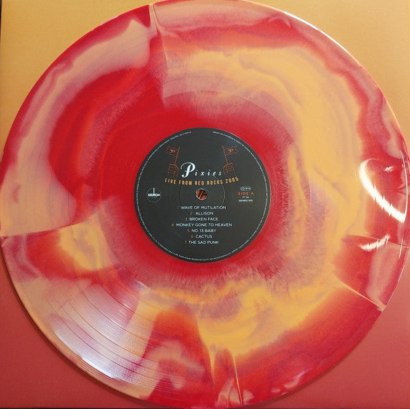 Pixies - Live From Red Rocks 2005 | Mint (M) Mint (M)-