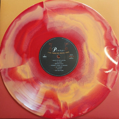 Pixies - Live From Red Rocks 2005 | Mint (M) Mint (M)-