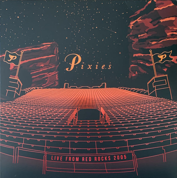 Pixies - Live From Red Rocks 2005 | Mint (M) Mint (M)-