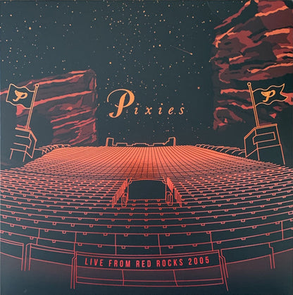 Pixies - Live From Red Rocks 2005 | Mint (M) Mint (M)-