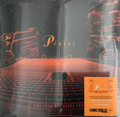 Pixies - Live From Red Rocks 2005 | Mint (M) Mint (M)-