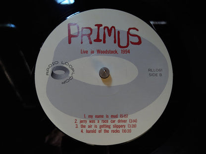 Live In Woodstock, 1994 | Mint (M) Mint (M)-