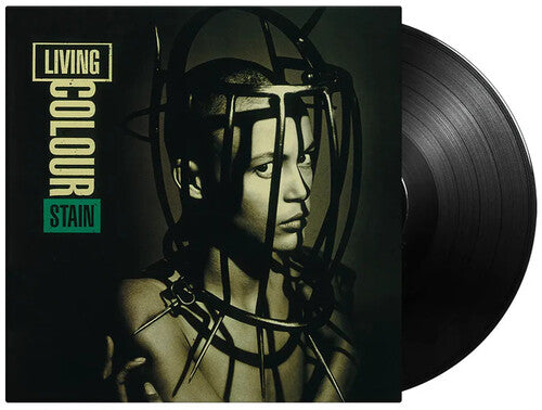 Living Colour - Stain (180Gram Vinyl) [Import] | Mint (M) Mint (M)-