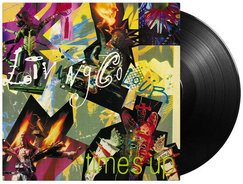 Living Colour - Time's Up (180 Gram Vinyl) [Import] | Mint (M) Mint (M)-