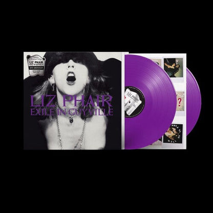 Liz Phair - Exile In Guyville: 30th Anniversary Edition (Colored Vinyl, Purple) | Mint (M) Mint (M)-