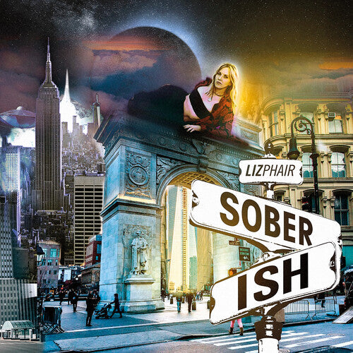 Liz Phair - Soberish (CD) | Mint (M) Mint (M)-