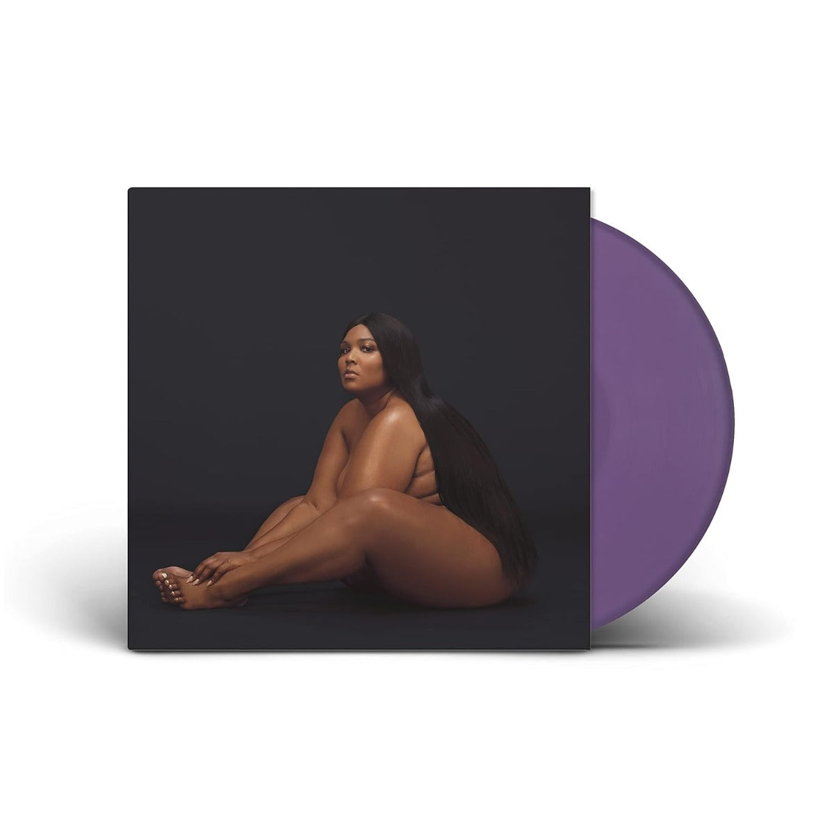 Lizzo - Cuz I Love You (Amazon Exclusive, Violet Vinyl) | Mint (M) Mint (M)-