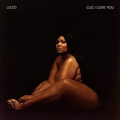 Lizzo - Cuz I Love You (Amazon Exclusive, Violet Vinyl) | Mint (M) Mint (M)-