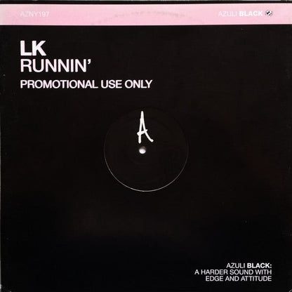 Runnin' | Near Mint (NM) Generic-