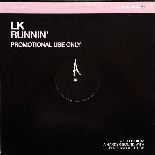 Runnin' | Near Mint (NM) Generic-