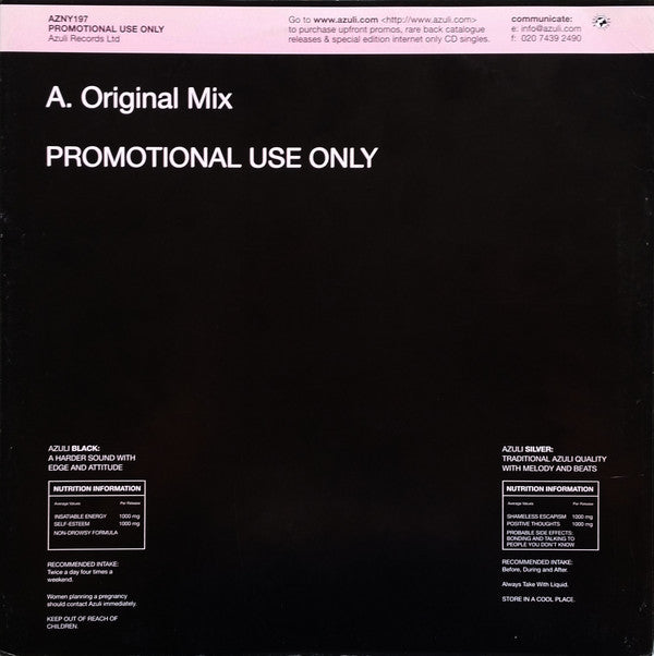 Runnin' | Near Mint (NM) Generic-