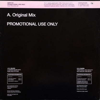 Runnin' | Near Mint (NM) Generic-