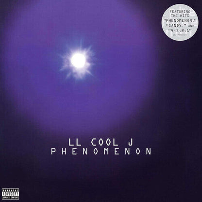 LL Cool J - Phenomenon (2xVINYL) | Mint (M) Mint (M)-