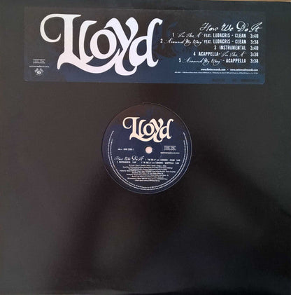 Lloyd - How We Do It | Mint (M) Mint (M)-
