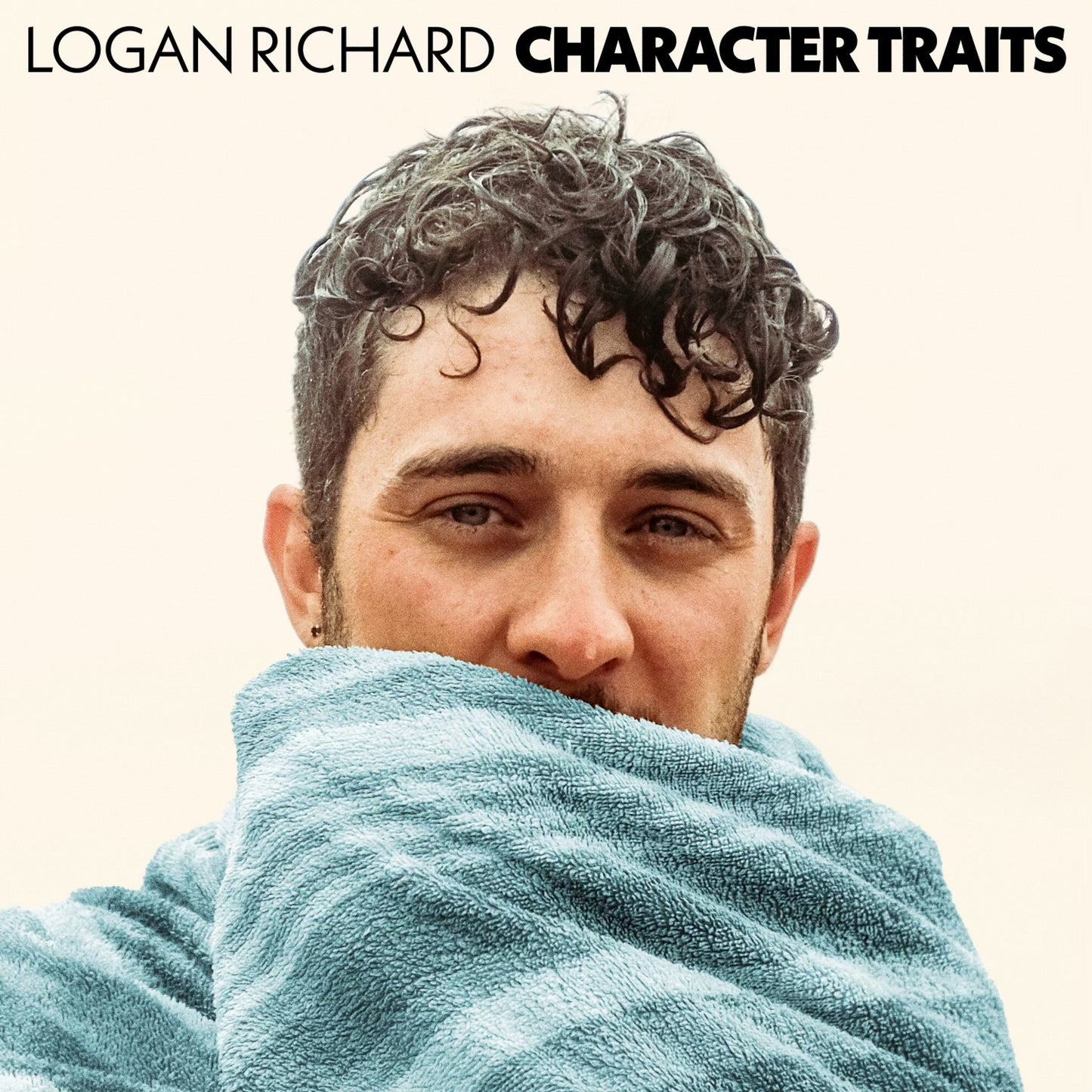 Logan Richard - Character Traits (CD) | Mint (M) Mint (M)-
