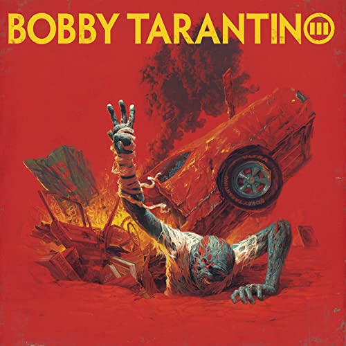 Logic - Bobby Tarantino III (VINYL) | Mint (M) Mint (M)-