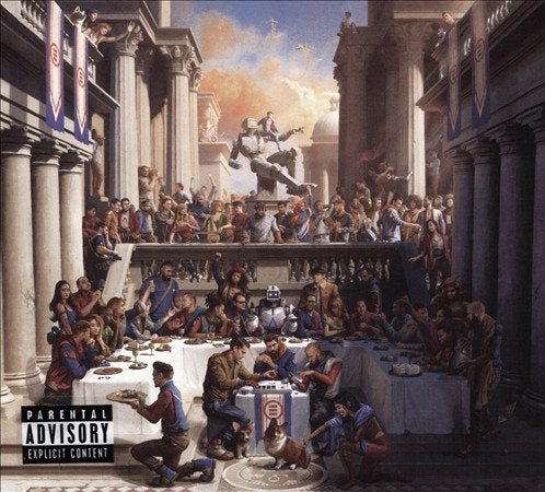 Logic - EVERYBODY (CD Def Jam B0026670-02) | NEW-