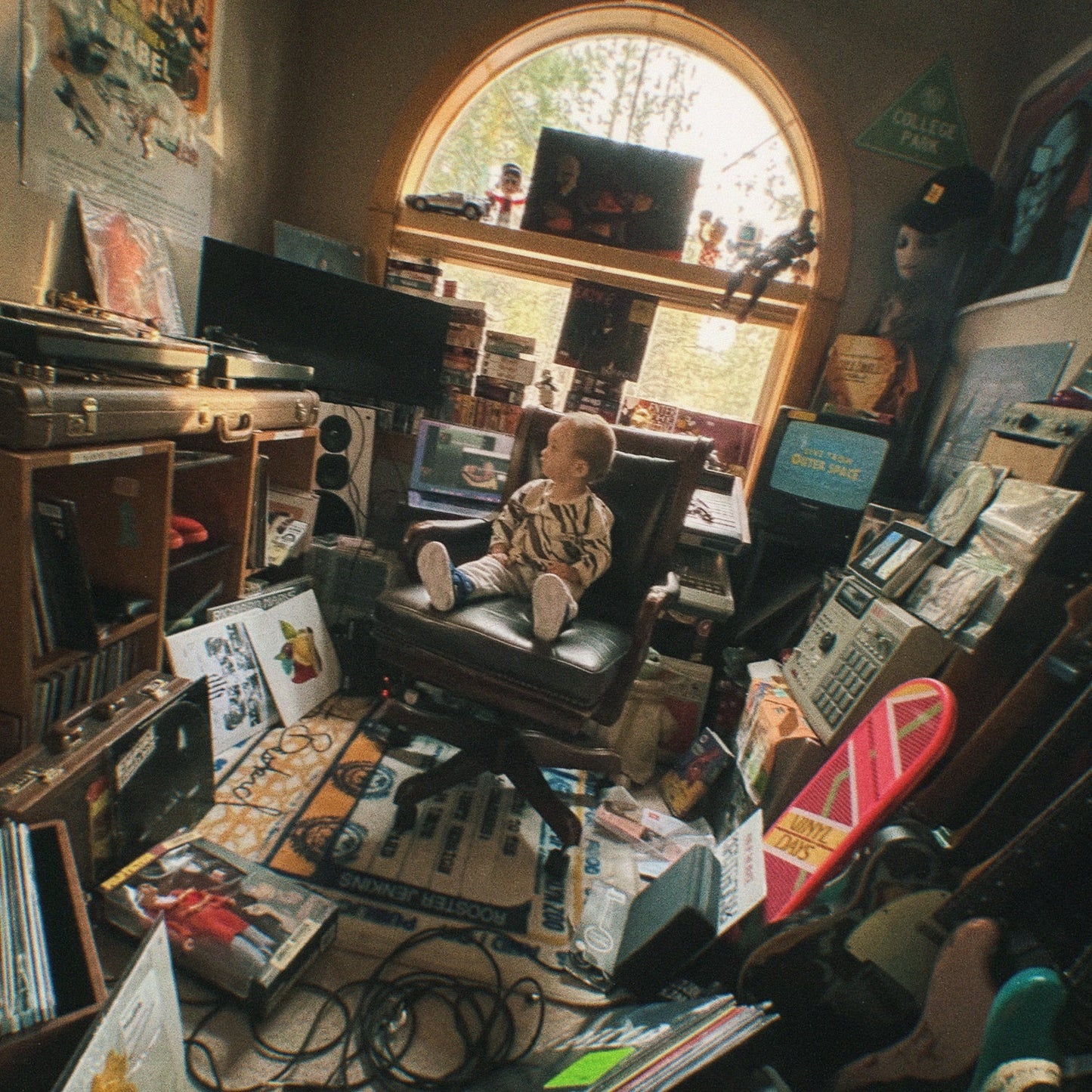Logic - Vinyl Days [Explicit Content] (2 Lp's) | Mint (M) Mint (M)-