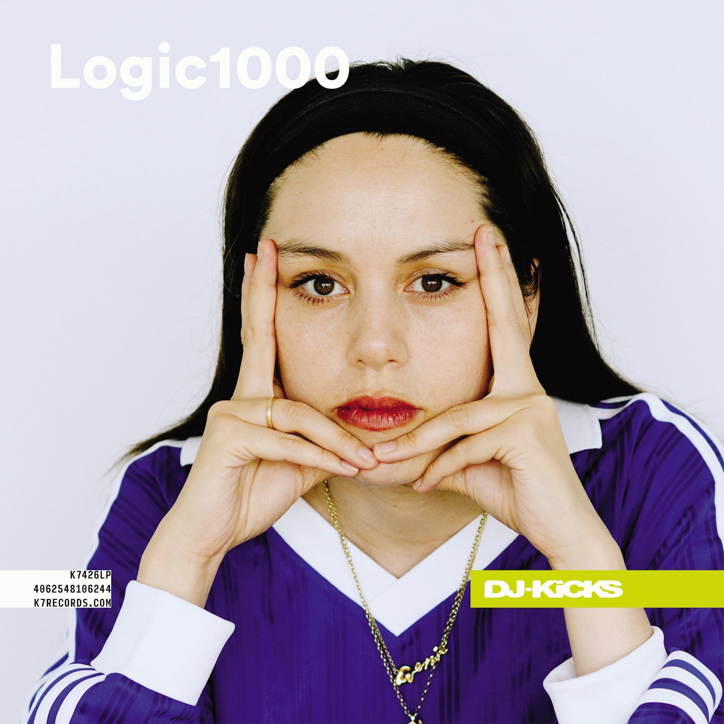 Logic1000 - Dj-Kicks: Logic1000 (CD) | Mint (M) Mint (M)-