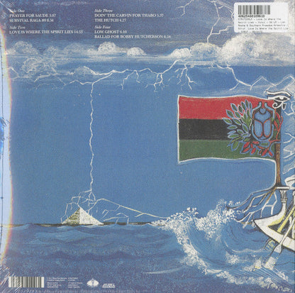 Lon Moshe & Southern Freedom Arkestra - Love Is Where The Spirit Lies | Mint (M) Mint (M)-