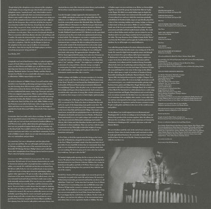 Lon Moshe & Southern Freedom Arkestra - Love Is Where The Spirit Lies | Mint (M) Mint (M)-