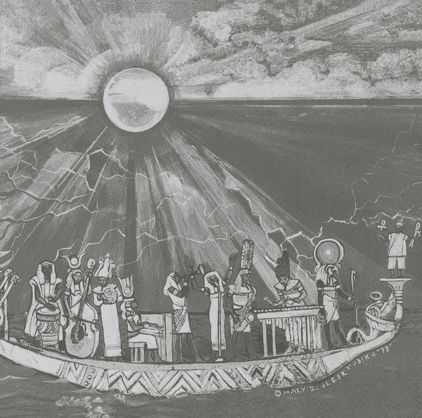 Lon Moshe & Southern Freedom Arkestra - Love Is Where The Spirit Lies | Mint (M) Mint (M)-
