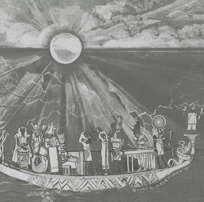 Lon Moshe & Southern Freedom Arkestra - Love Is Where The Spirit Lies | Mint (M) Mint (M)-