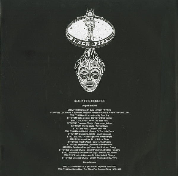 Lon Moshe & Southern Freedom Arkestra - Love Is Where The Spirit Lies | Mint (M) Mint (M)-