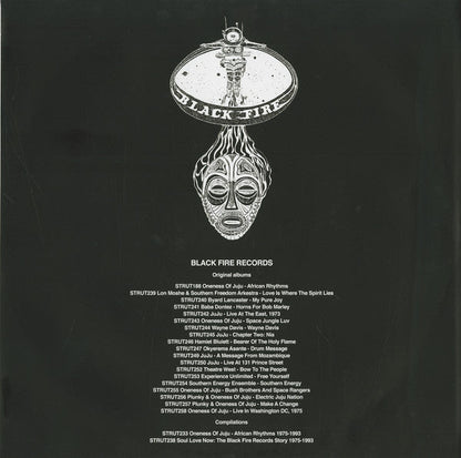 Lon Moshe & Southern Freedom Arkestra - Love Is Where The Spirit Lies | Mint (M) Mint (M)-