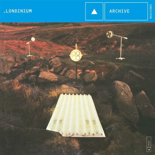 Archive - Londinium (180G, Gatefold, 4-Page Booklet, 25Th Anniversary, Debut Album) [2LP] |-