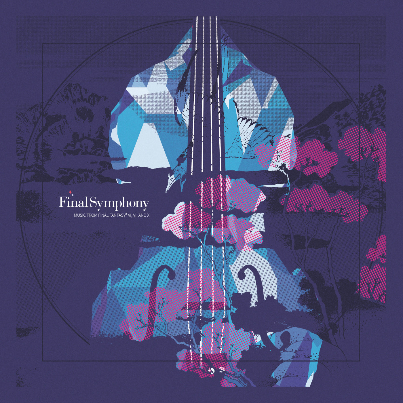 London Symphony Orchestra, Eckehard Stier and Kath - Final Symphony: Music From Final Fantasy Vi, Vii And X |-