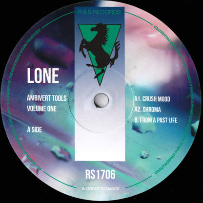 Ambivert Tools Volume One | Mint (M) Mint (M)-
