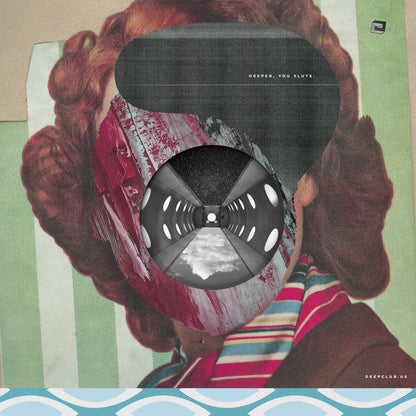 House Is A Tunnel | Mint (M) Mint (M)--