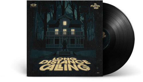 Long Distance Calling - (PRESALE 6/26/26) The Phantom Void (VINYL) | Mint (M) Mint (M)-