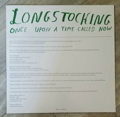 Once Upon A Time Called Now | Mint (M) Mint (M)-