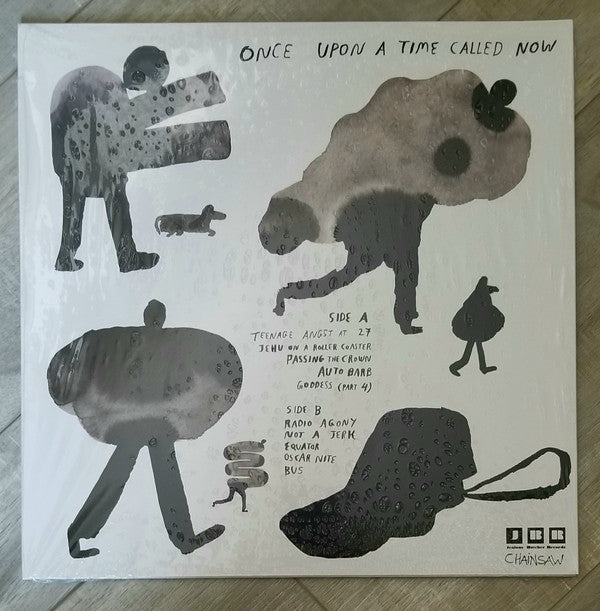 Once Upon A Time Called Now | Mint (M) Mint (M)-