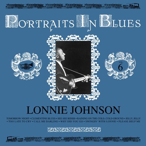 Lonnie Johnson - Portraits In Blues Vol 6 |-