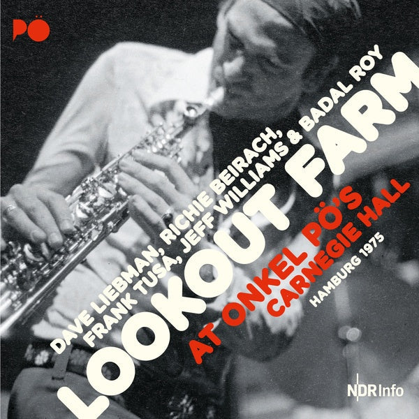 LOOKOUT FARM - At Onkel Po's Carnegie Hall/Hamburg '75 |-