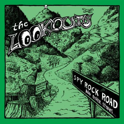 Lookouts - Spy Rock Road And Other Stories... | Mint (M) Mint (M)-