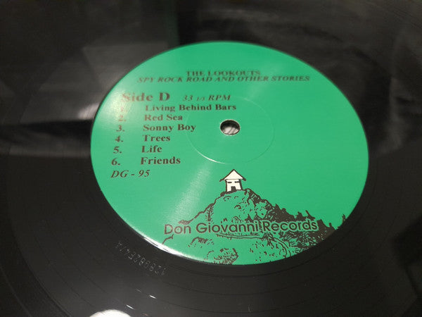 Lookouts - Spy Rock Road And Other Stories... | Mint (M) Mint (M)-