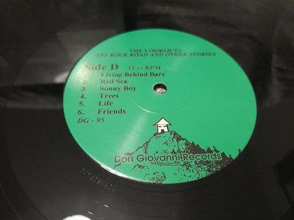 Lookouts - Spy Rock Road And Other Stories... | Mint (M) Mint (M)-