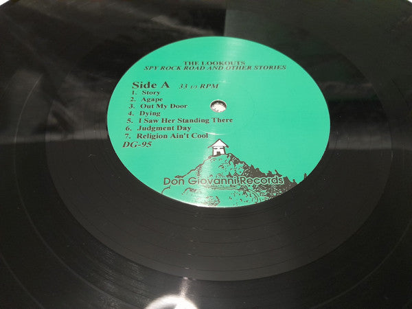 Lookouts - Spy Rock Road And Other Stories... | Mint (M) Mint (M)-