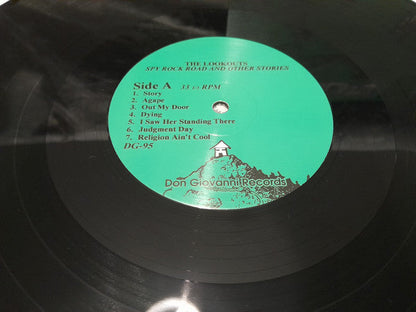 Lookouts - Spy Rock Road And Other Stories... | Mint (M) Mint (M)-