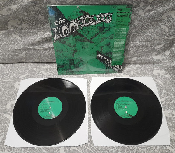 Lookouts - Spy Rock Road And Other Stories... | Mint (M) Mint (M)-