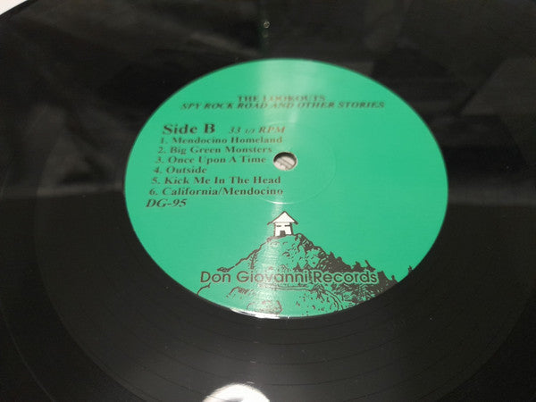 Lookouts - Spy Rock Road And Other Stories... | Mint (M) Mint (M)-